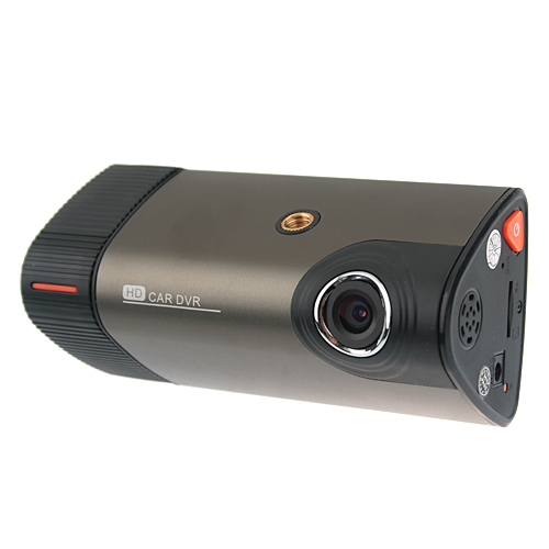 Купить видеорегистратор с двумя камерами VEHICLE Blackbox DVR P7-S1.